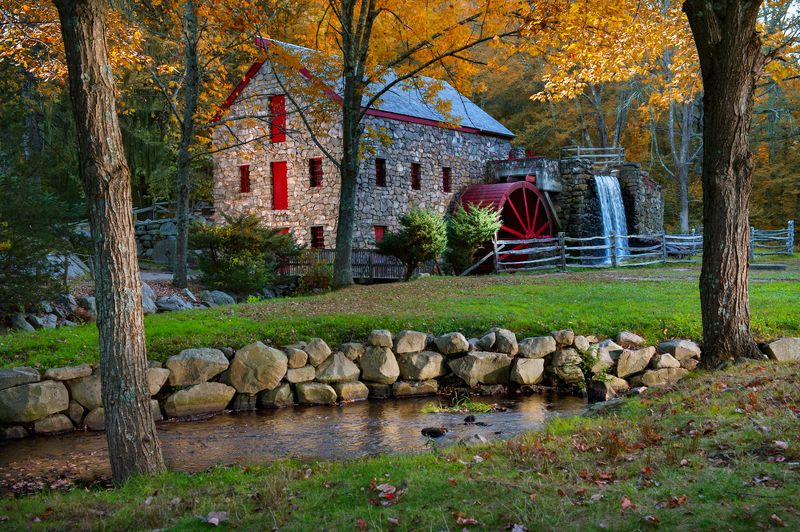 Autumn Millphoto preview