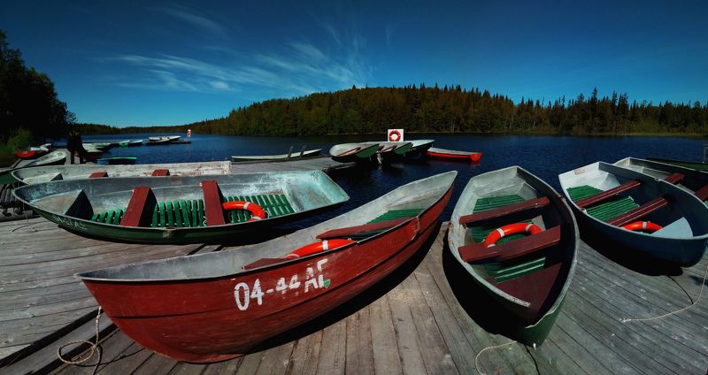 Лодочная станцияphoto preview