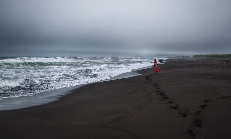 камчатка, пляж ***photo preview