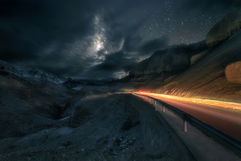 Light the nightphoto preview