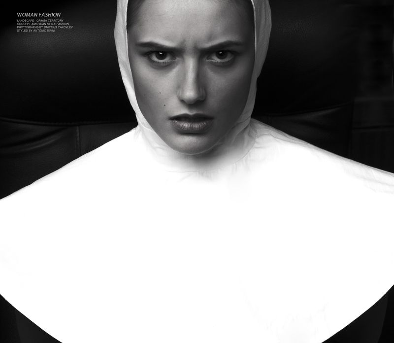 церковь, монашка, религия,  сексуальность, фэшн, мода, модели,  дмитриус яковлев, church, nun, religion, sexuality, fashion, fashion, models, dmitrius yakovlev photo preview