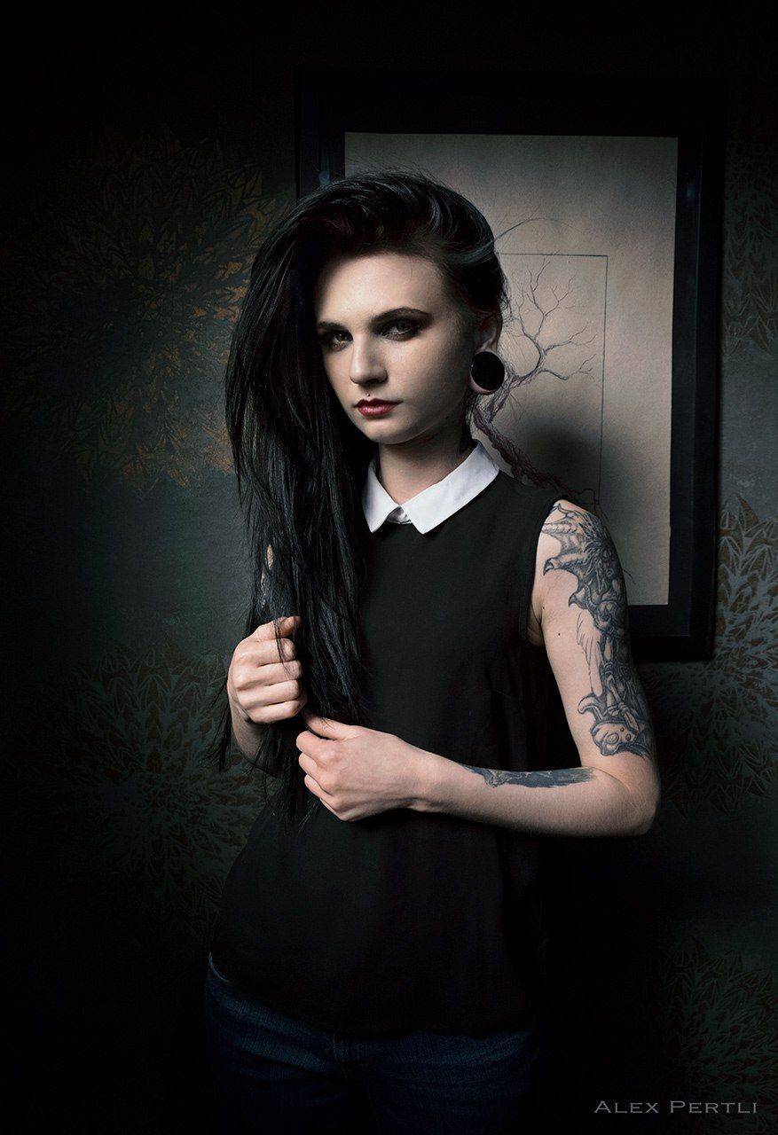 Школьная пора. Автор: Alex Pertli alexpertli, Alex Pertli