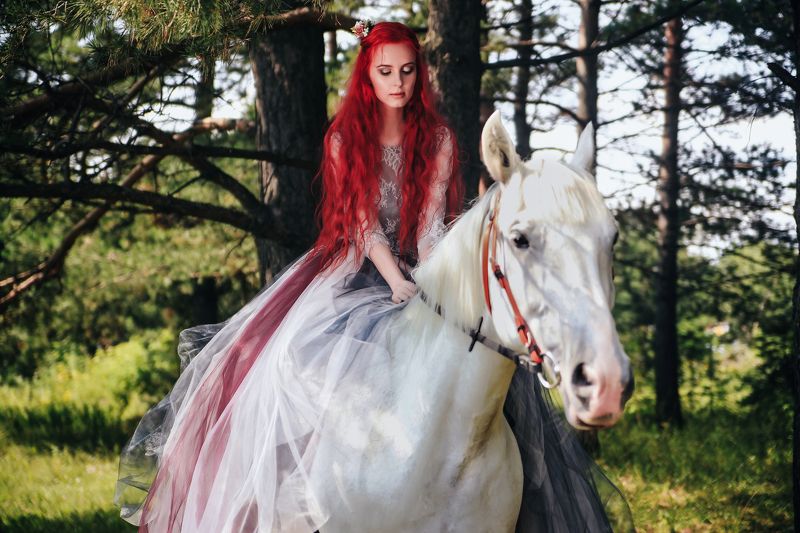 Сбежавшая принцессаphoto preview