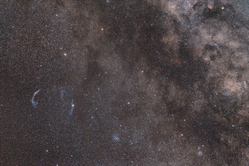 астрофото, фото космоса Шёпот бездныphoto preview