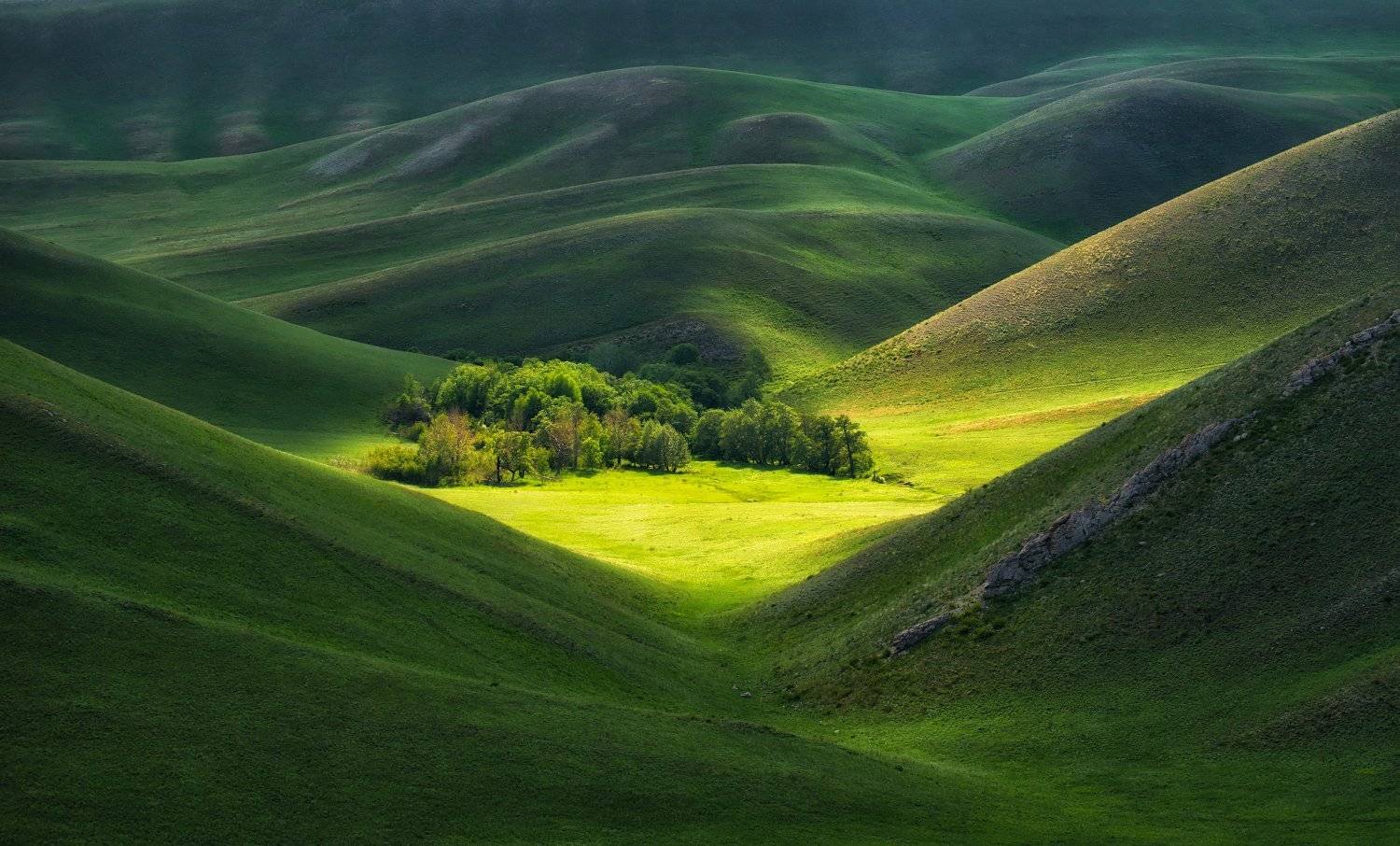 южный урал, долгие горы, Андрей Грачев