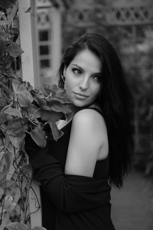 Autumn portraits (Natalie)photo preview