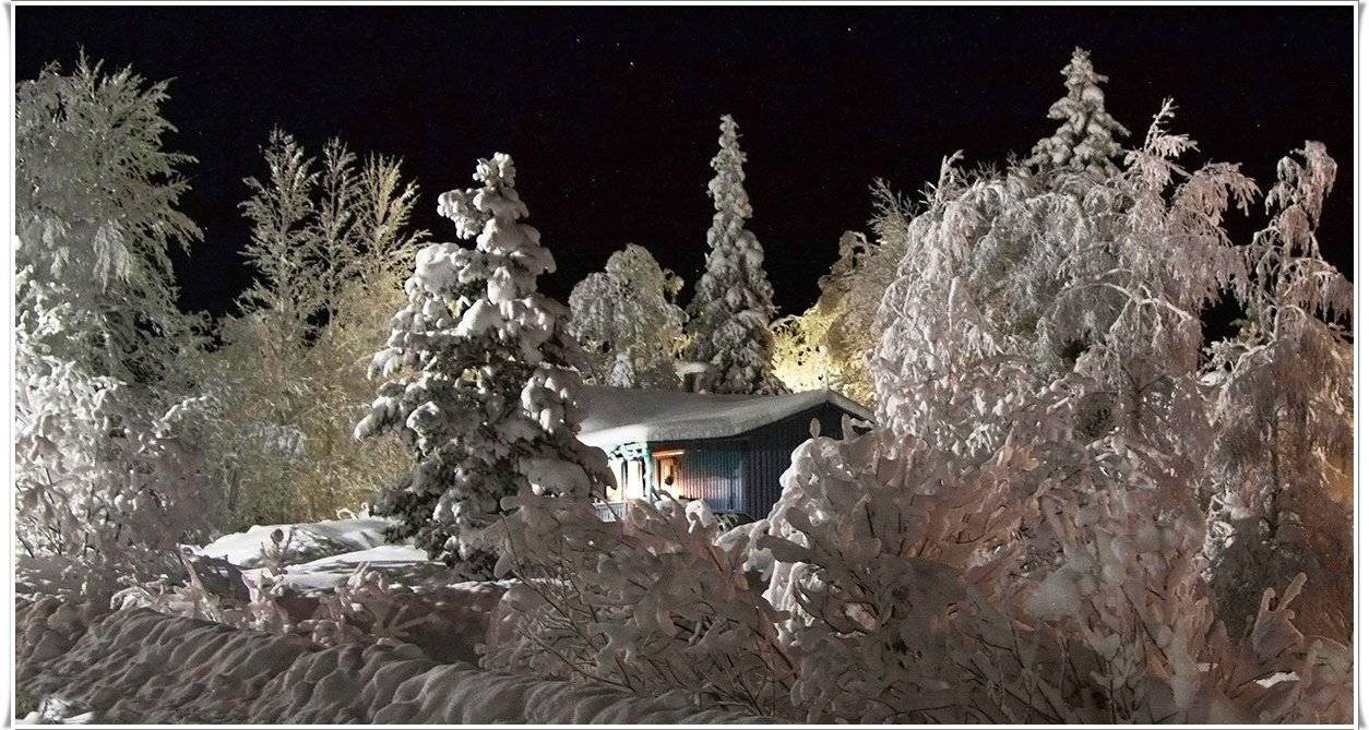 швеция, Lapland