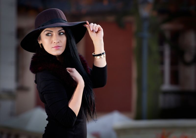 I\'m a woman ...photo preview