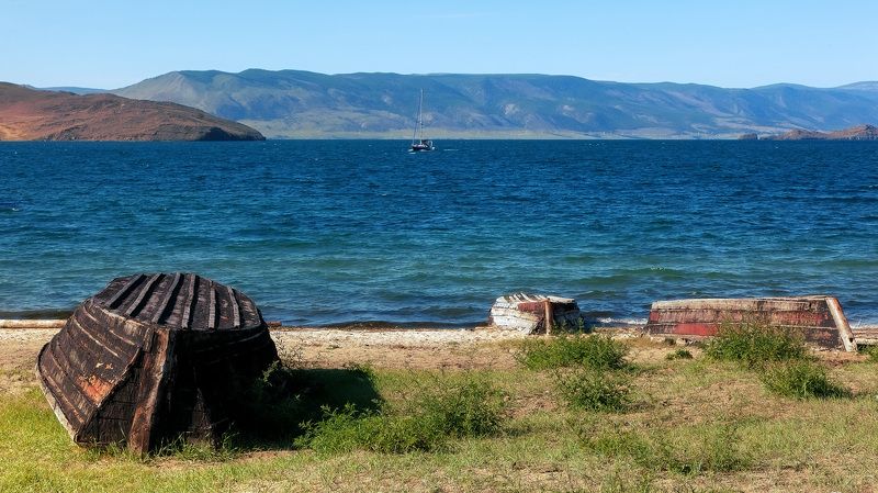 Байкальские баркасыphoto preview