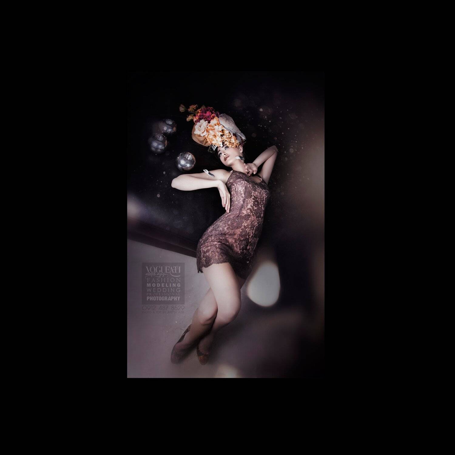 #fashion#nice#portrait#retouch#, Azizi Atefeh(vogueati)