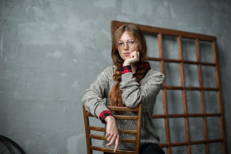 model, portrait, girl, портрет, девушка, модель Olgaphoto preview