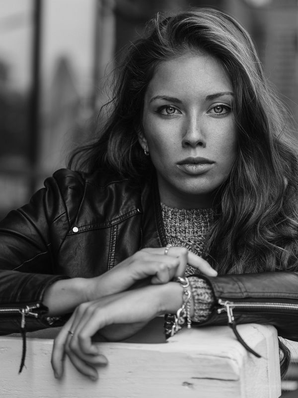 портрет, девушка, portrait, girl, planair Настяphoto preview