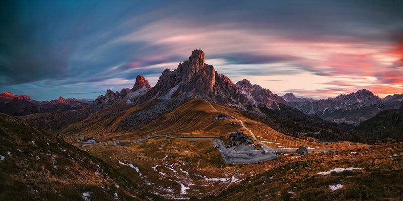 The Pass...photo preview