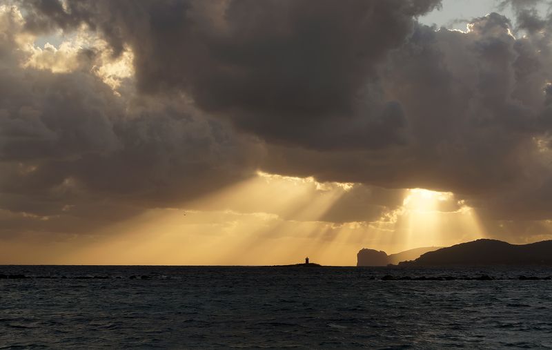 Вечер в Альгероphoto preview