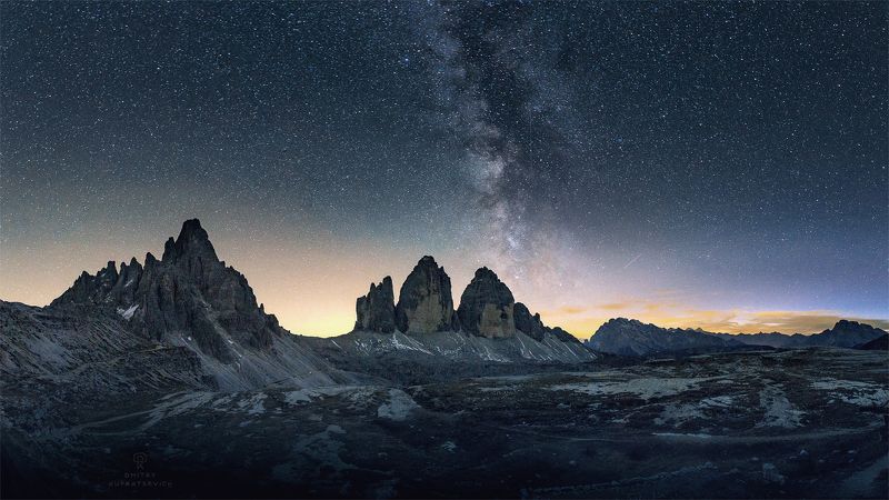 Tre Cime di Lavaredophoto preview