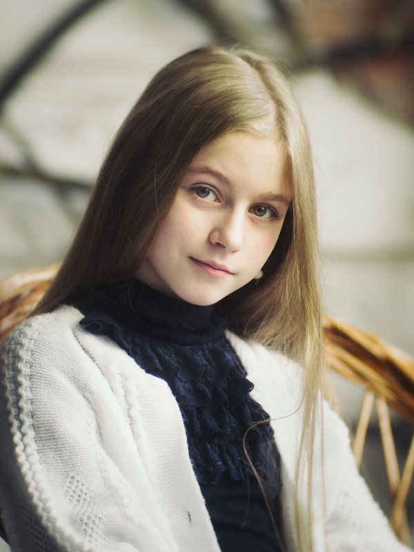 девушка, портрет, взгляд, ***photo preview