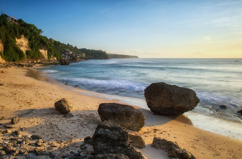 индонезия, бали, пляж бингин, улувату, индийский океан, волны, толмачев дмитрий, bingin beach, Bingin beachphoto preview