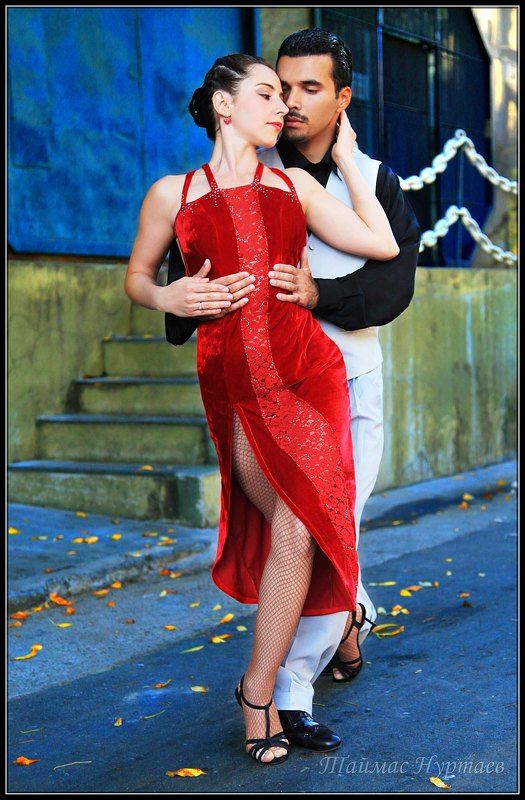 танго АРГЕНТИНСКОЕ ТАНГО НА  УЛИЦАХ БУЭНО АЙРОСАphoto preview