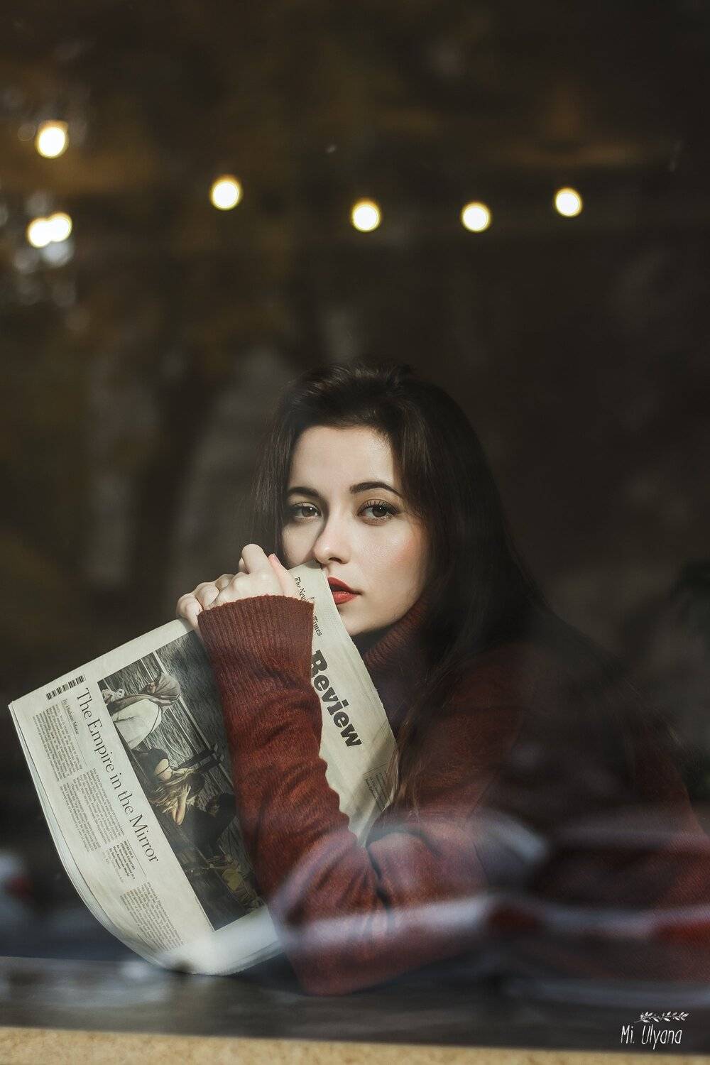 , Ульяна Буканова (Мизинова)