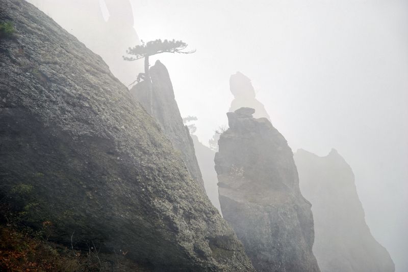 крым, демерджи, октябрь, туман Туман на Демерджиphoto preview