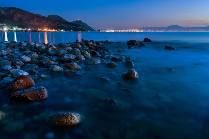 Antalya. Beldibi viewphoto preview