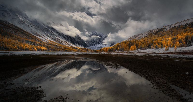 Осень и зимаphoto preview