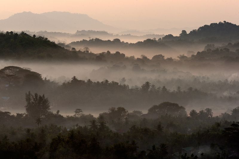 Oleg_Grachev, photographer, travel, nature,dawn, morning, landscape,  Mystical dawnphoto preview
