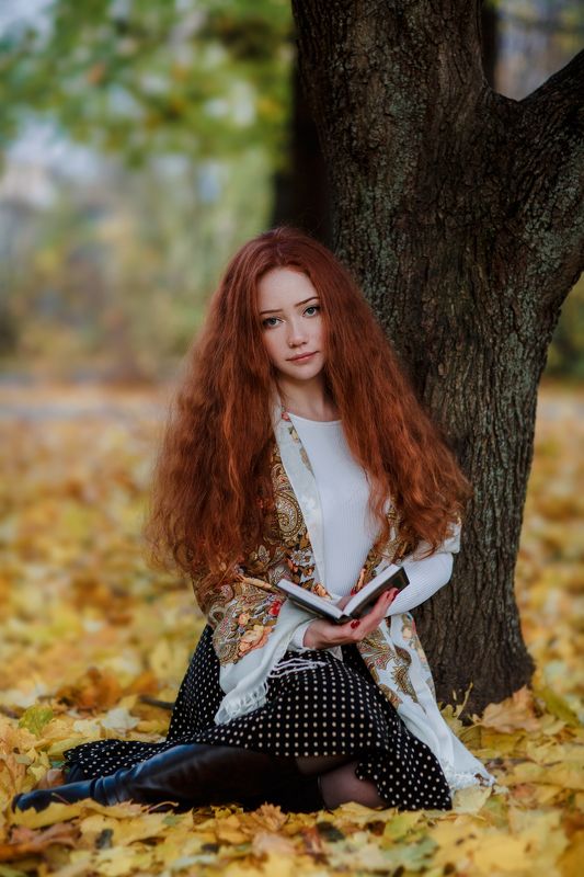 #portrait #beautiful #model #russia #moscow # #canon #sigma #natural #light #портретарт #модель #portrait #art Arinaphoto preview