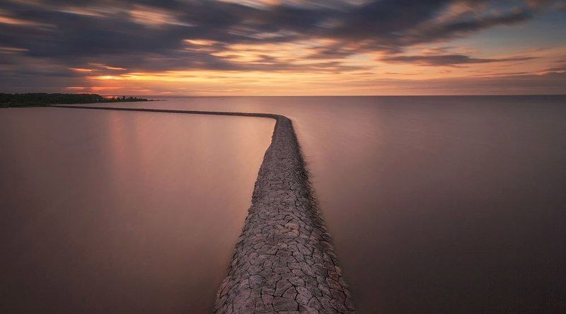 seascape, landscape, long_exposure Мыс  Сайнасаариphoto preview