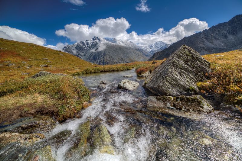 Музыка снежных пиковphoto preview