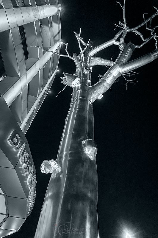 Алюминиевое деревоphoto preview