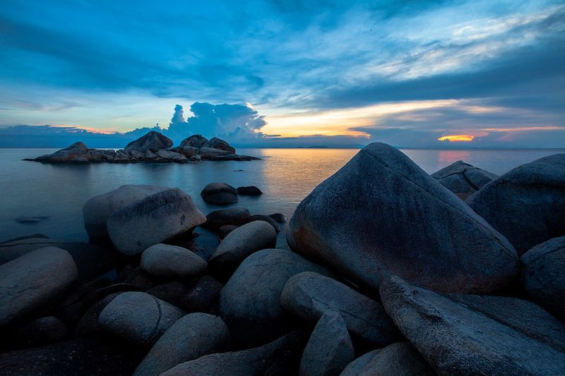 Teluk Keke, Perhentian islandphoto preview