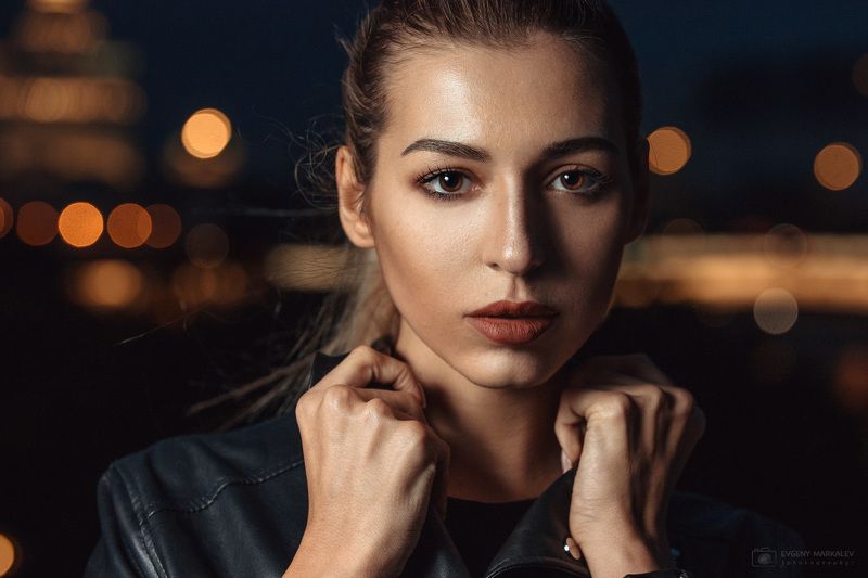 портрет, девушка, portrait, girl, planair Машаphoto preview