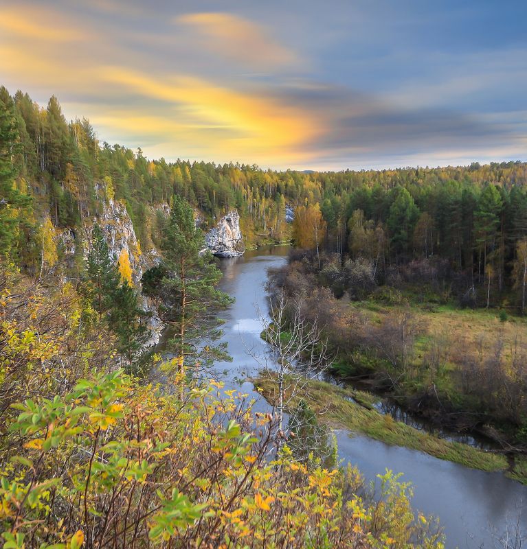 Осень в Оленьих Ручьяхphoto preview