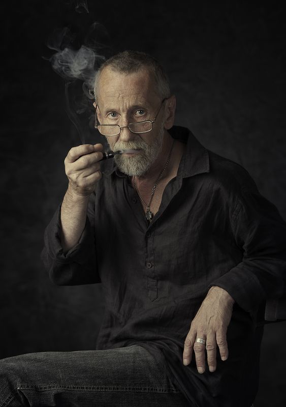 portret of manphoto preview