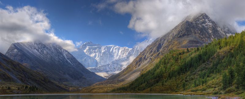 Касаясь нежно облаковphoto preview