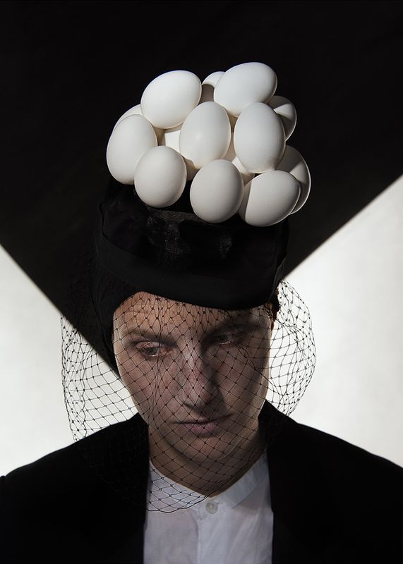 portrait Cuckoo Chanelphoto preview