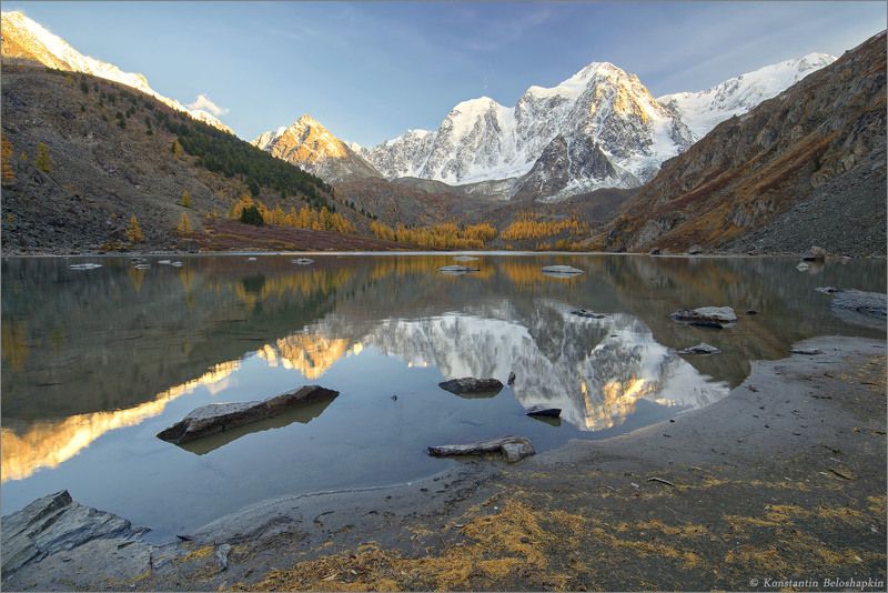 шавлинские озера, алтай Шавлинские озераphoto preview