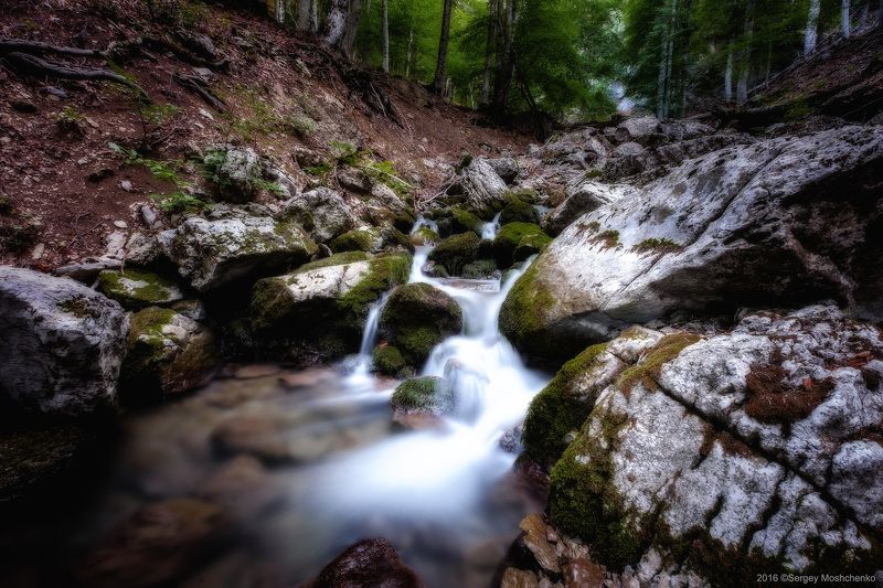 #Landscape #mountains #nature Mountain riverphoto preview