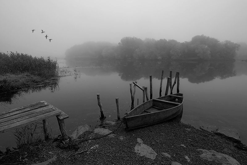 Рыбацкая пристань.photo preview