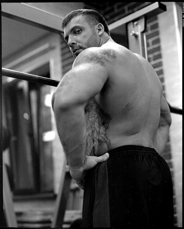 bw, 6x7, film Недостаток железа в крови.photo preview