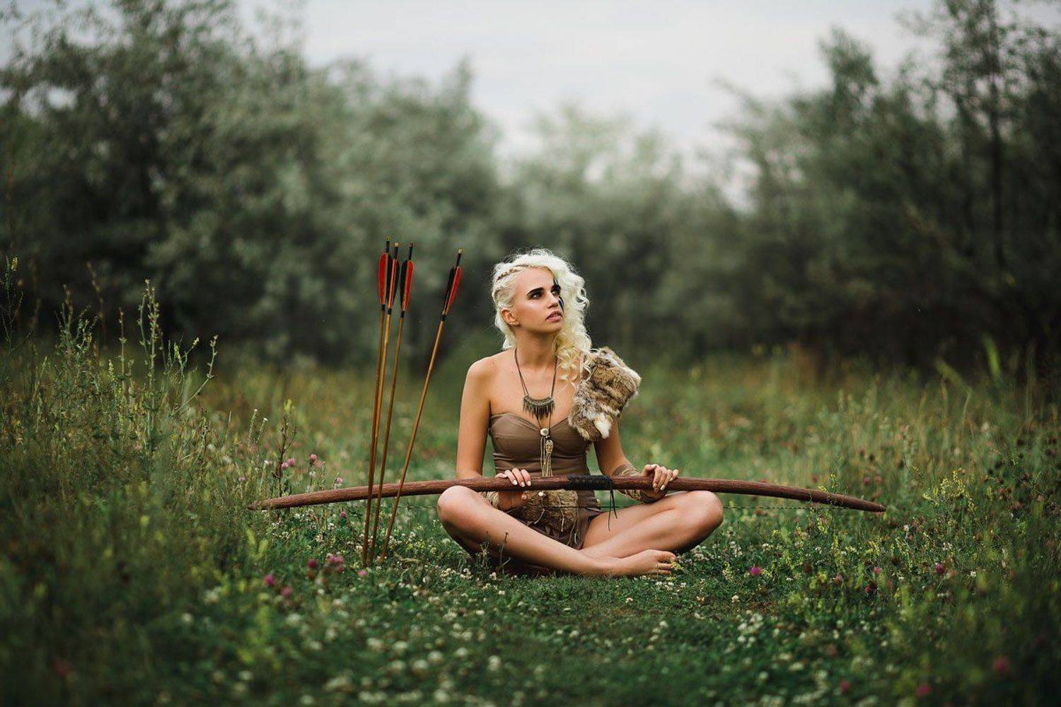 , Капитанова Мария