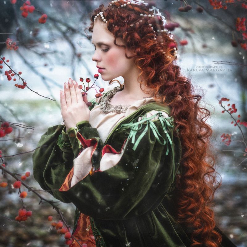 Осенний ренессансphoto preview