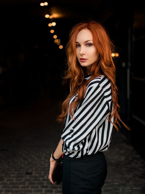 портрет, девушка, portrait, girl, planair Annaphoto preview