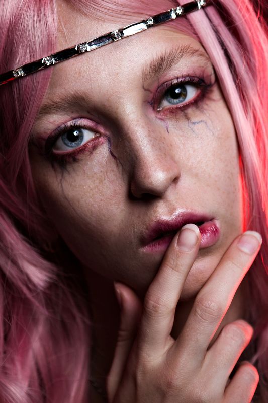 Pink fairyphoto preview