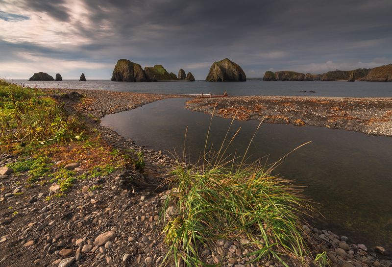 шикотан, курилы О живописных берегах Шикотанаphoto preview