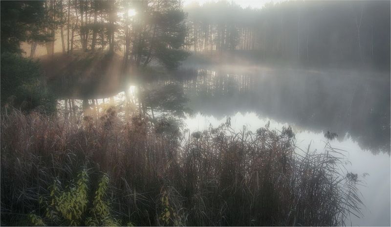 Голубі озера...photo preview