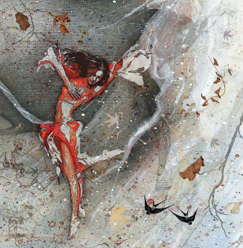 Autumn Dancephoto preview