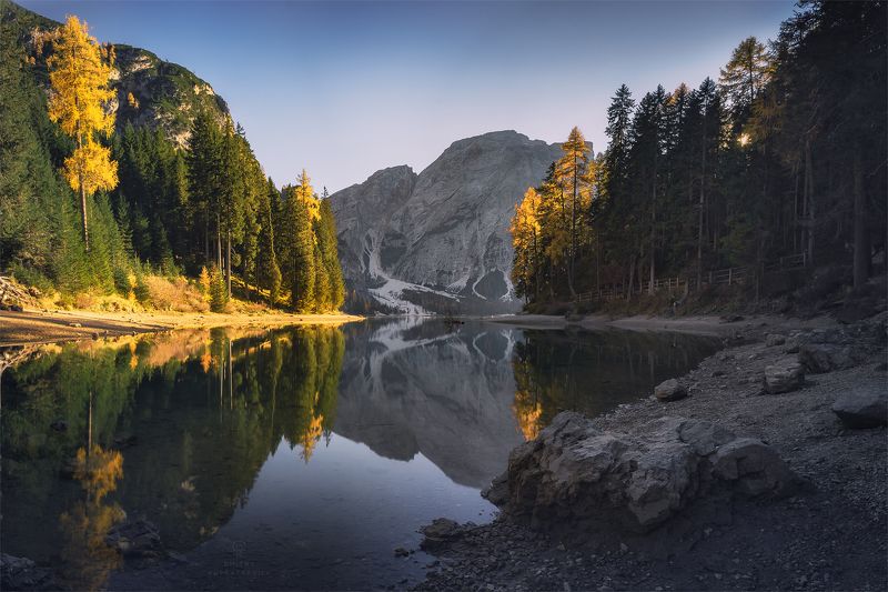 Озеро Брайесphoto preview