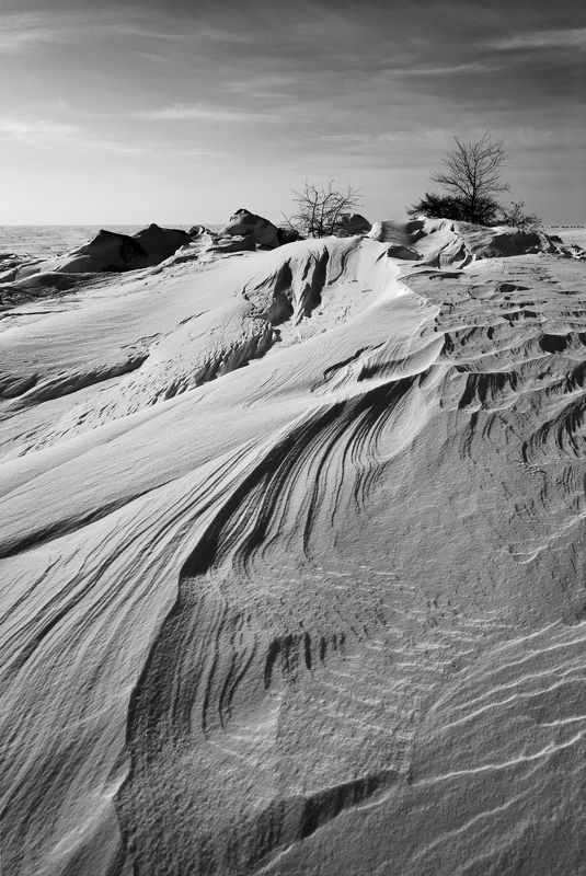 Зимняя графикаphoto preview